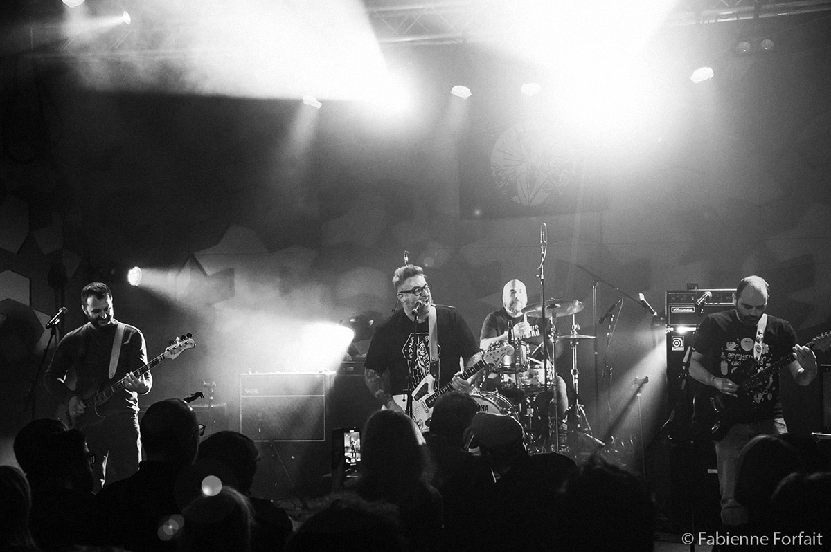 Photo du groupe Dead Fat
